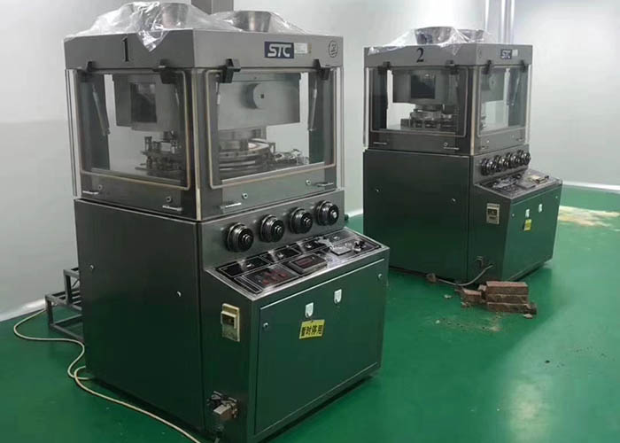 二手制藥廠設備01