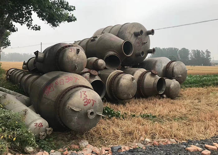 二手鈦材蒸發(fā)器647154669666421081