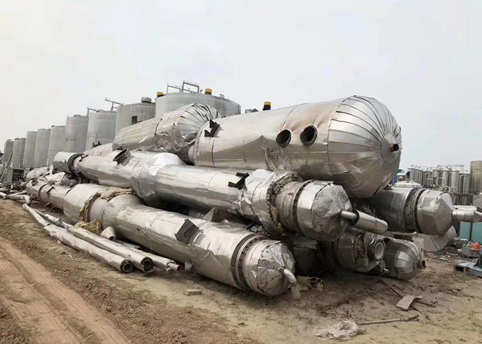 二手多效蒸發(fā)器663288163886009534