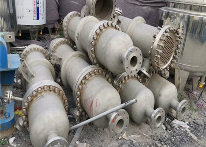 二手鈦材冷凝器537231378557901279