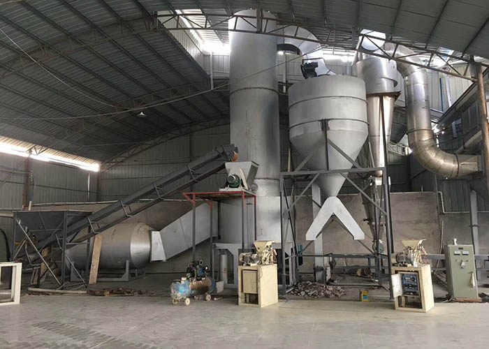 二手閃蒸干燥機(jī)mmexport1520862790035