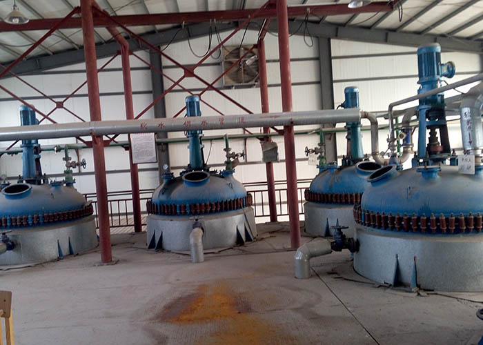 二手搪瓷反應釜哪里賣