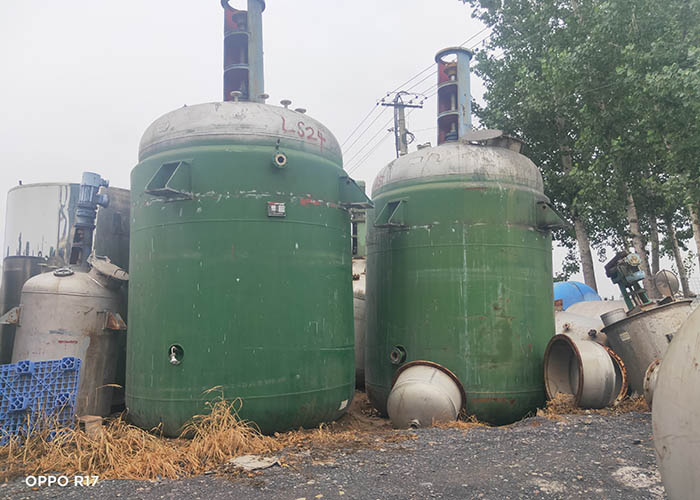 二手不銹鋼反應(yīng)釜528373835381661722