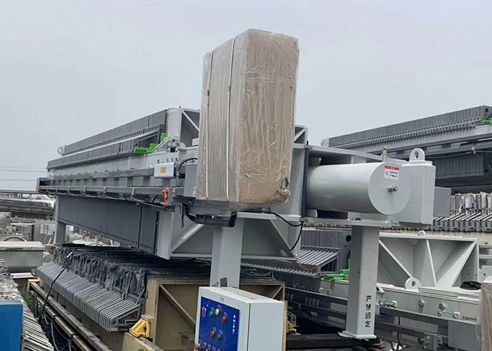 二手壓濾機(jī)04