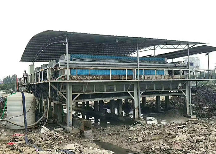 二手壓濾機(jī)03