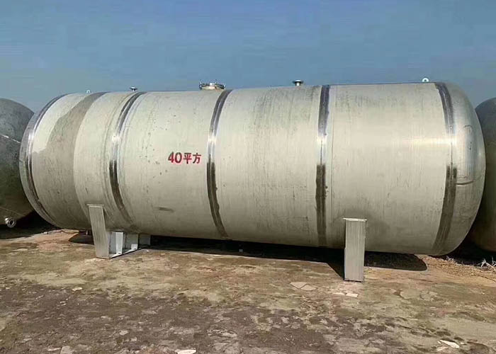 二手不銹鋼儲罐04