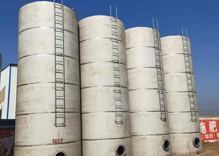 二手不銹鋼儲罐02