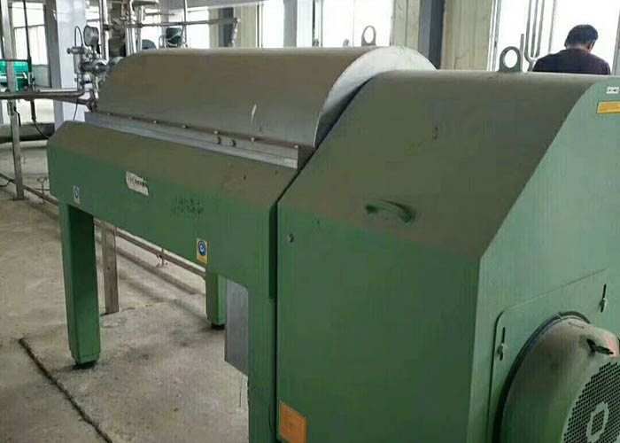 二手臥螺離心機(jī)2