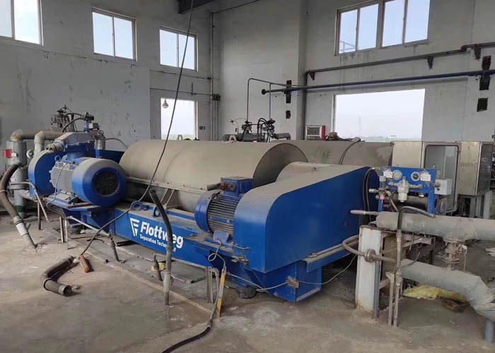 二手進(jìn)口臥螺離心機(jī)59124448136491861