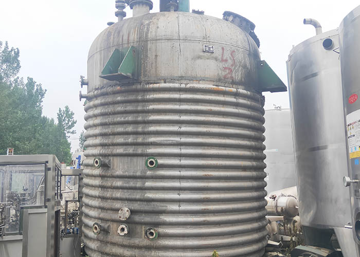 怎樣延長(zhǎng)二手反應(yīng)釜的使用期限