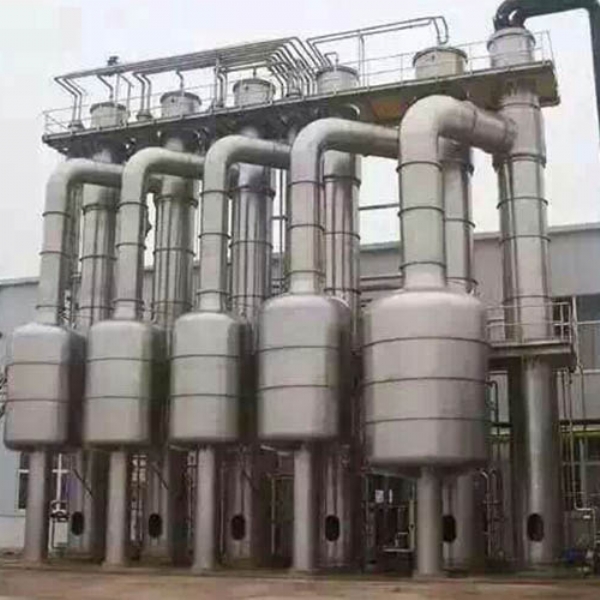 二手多效蒸發(fā)器