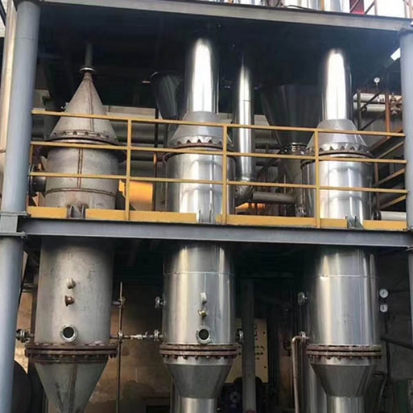 二手MVR蒸發(fā)器