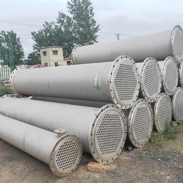 二手不銹鋼冷凝器