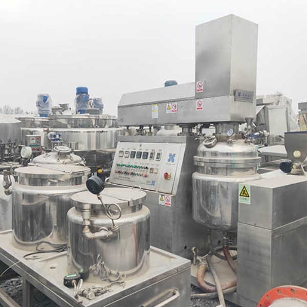 二手化妝品設(shè)備