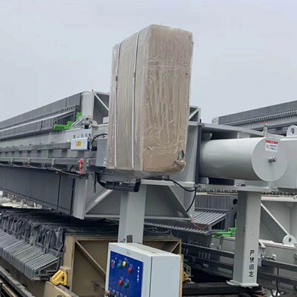 二手壓濾機(jī)