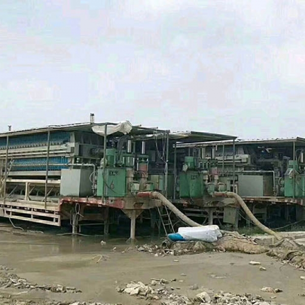 二手壓濾機(jī)