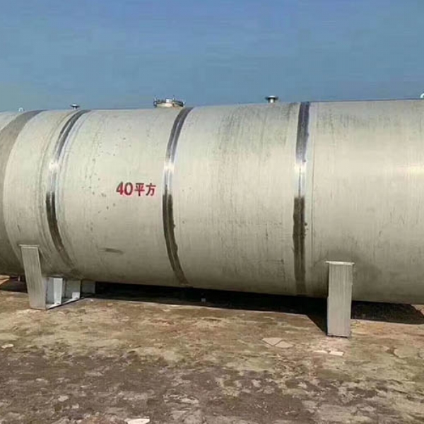二手不銹鋼儲罐