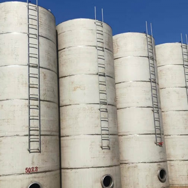 二手不銹鋼儲罐