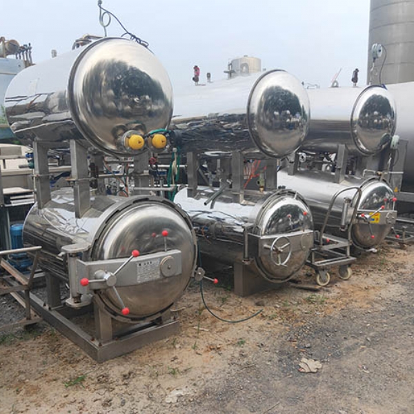 二手食品廠設(shè)備