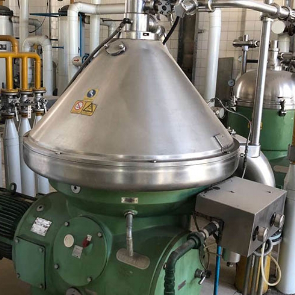 二手碟式離心機(jī)