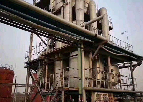 二手降膜蒸發(fā)器