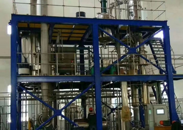 二手MVR蒸發(fā)器