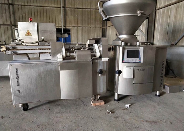 二手漢特曼進(jìn)口灌腸機(jī)