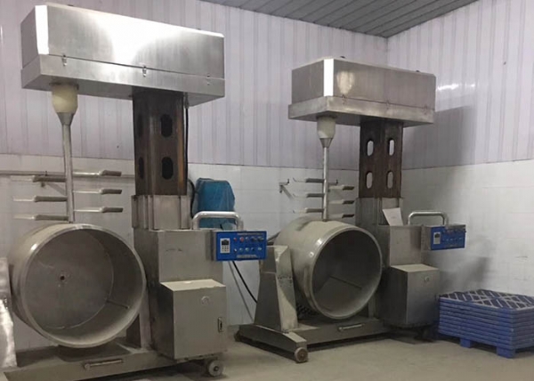 二手肉制品設備