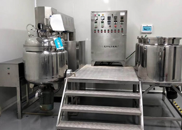 二手化妝品設備