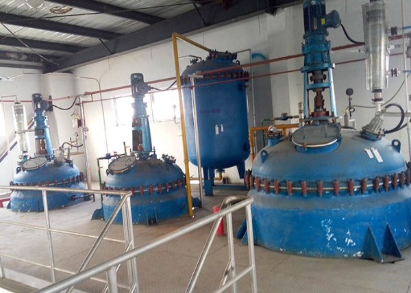 二手搪瓷反應釜