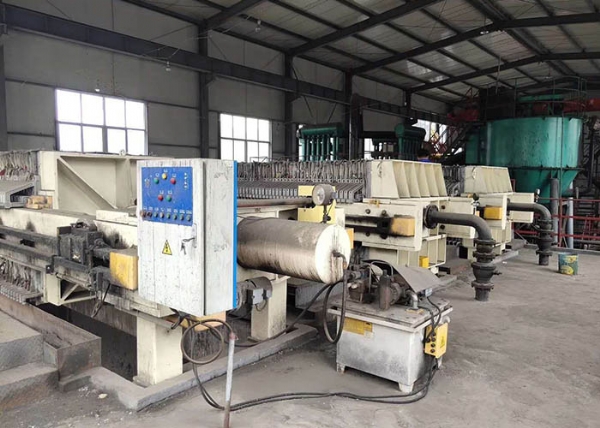 二手隔膜壓濾機