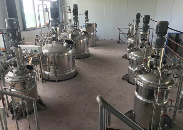 二手不銹鋼發(fā)酵罐