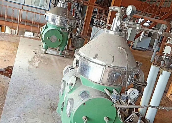 二手碟式離心機(jī)