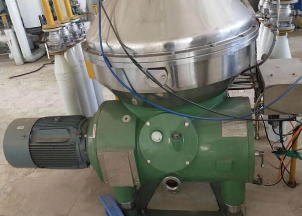 二手碟式離心機(jī)