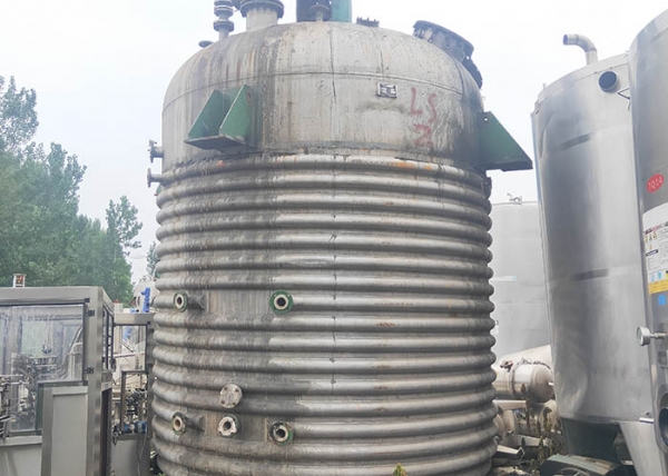 怎樣延長二手反應(yīng)釜的使用期限