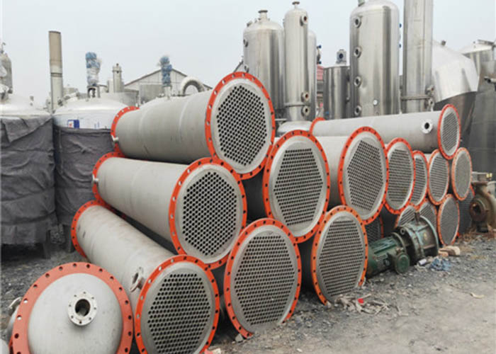 二手不銹鋼冷凝器815559716327854247