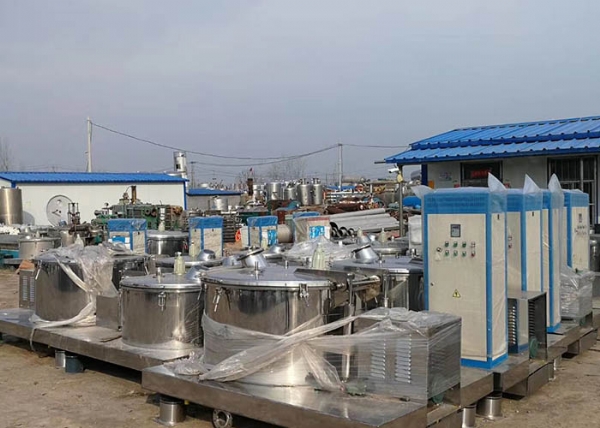 裝車(chē)現(xiàn)場(chǎng)