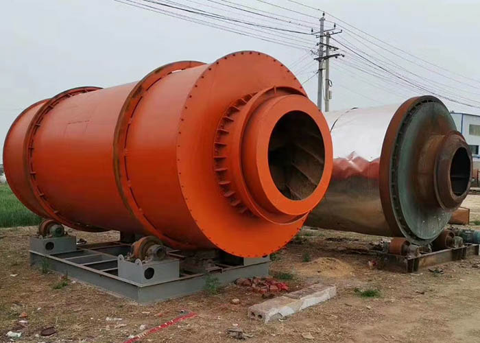 二手三筒烘干機12