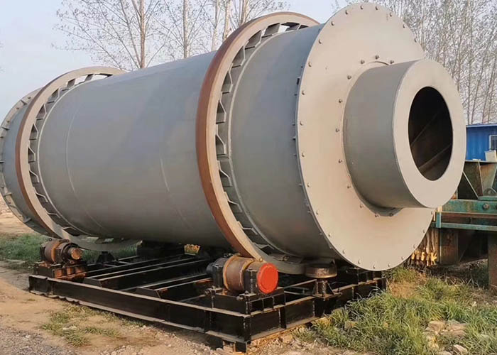 二手三筒烘干機07