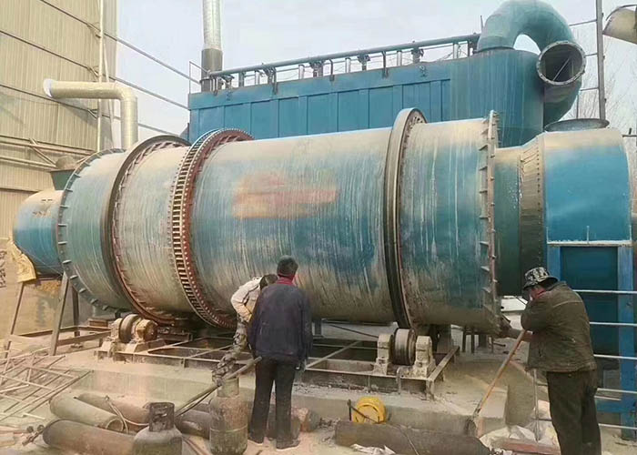二手三筒烘干機(jī)01