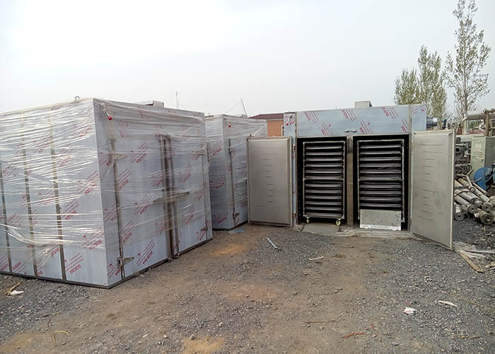 二手熱風(fēng)循環(huán)烘箱08