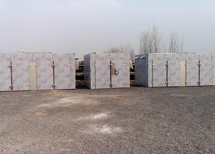 二手熱風循環(huán)烘箱07