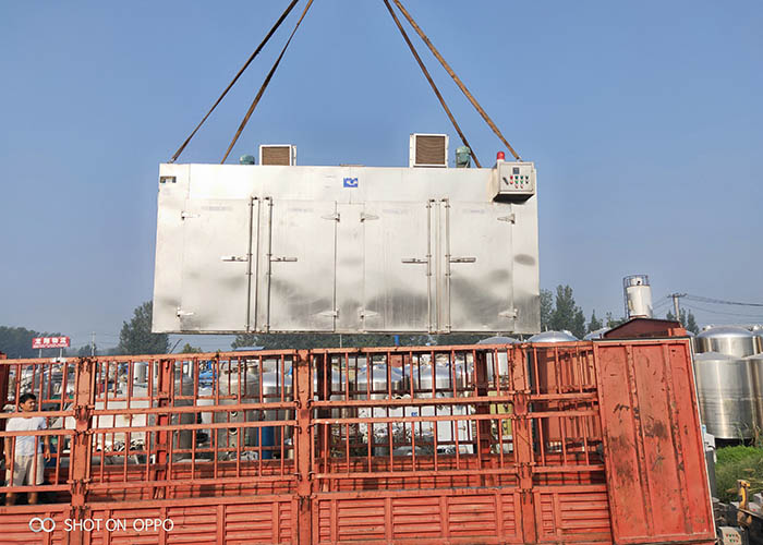 二手熱風(fēng)循環(huán)烘箱01