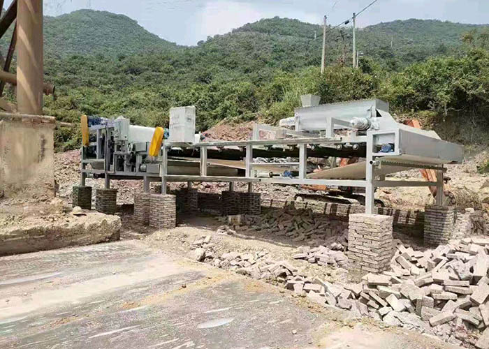 二手帶式壓濾機(jī)05