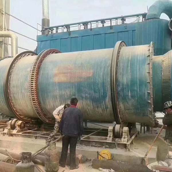 二手三筒烘干機