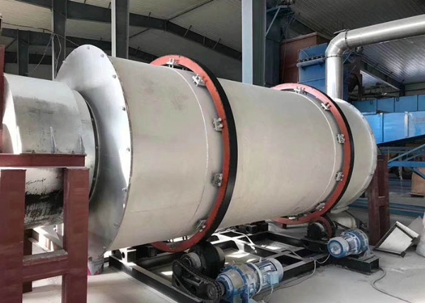 二手三筒烘干機(jī)