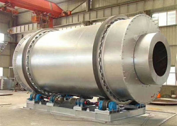 二手三筒烘干機(jī)