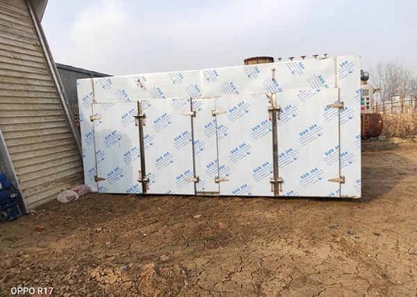 二手熱風(fēng)循環(huán)烘箱