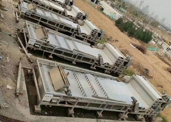 二手帶式壓濾機(jī)