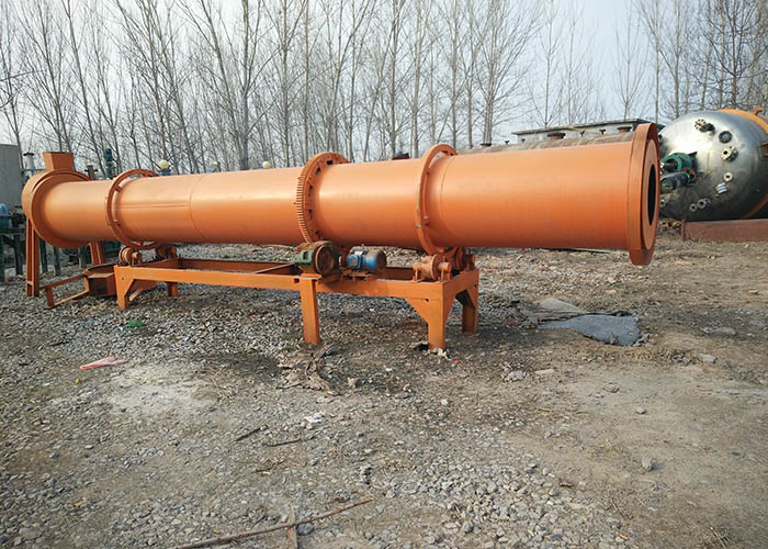 二手滾筒烘干機(jī)